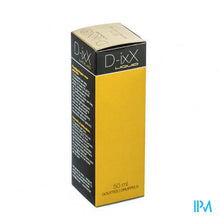 Load image into Gallery viewer, D-ixx Liquid Druppels 50ml
