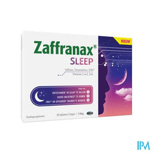 Load image into Gallery viewer, Zaffranax Sleep Caps 20
