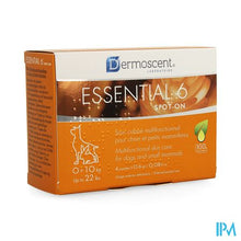 Load image into Gallery viewer, Essential 6 Spot-on Hond 1-10kg Pipet 4x0,6ml
