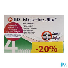 Afbeelding in Gallery-weergave laden, Microfine Ultra Pennaalden 4mm 32g Promo

