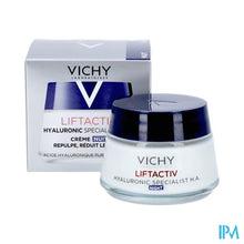 Load image into Gallery viewer, Vichy Liftactiv Hyaluronic Spec. Ha Nacht 50ml Nf
