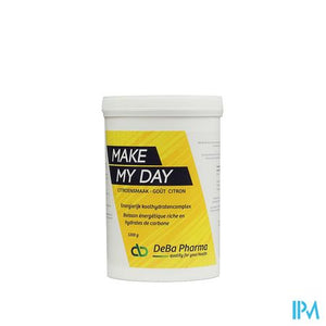 Make My Day Citroen Pdr Oplosbaar 1200g Deba