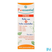 Afbeelding in Gallery-weergave laden, Puressentiel Pure Relax Roller Stress 12es.olie5ml
