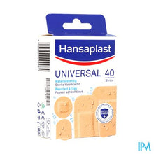 Load image into Gallery viewer, Hansaplast Universal Strips 40
