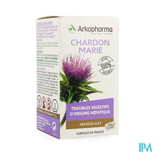 Afbeelding in Gallery-weergave laden, Arkocaps Mariadistel Plantaardig 150 Cfr 4137873
