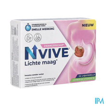 Afbeelding in Gallery-weergave laden, Nvive Lichte Maag Begin Zwangerschap 24
