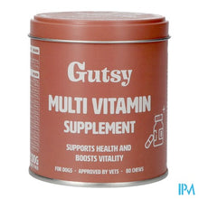 Afbeelding in Gallery-weergave laden, Gutsy Multvitamin Supplement 200g
