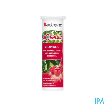 Energie Acerola Comp 12