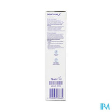 Load image into Gallery viewer, Sensodyne Gentle Withening Tandpasta Tube 75ml Nf

