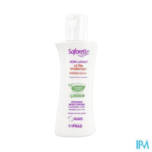 Saforelle ULTRA HYDRATERENDE WASVERZORGING 100ml