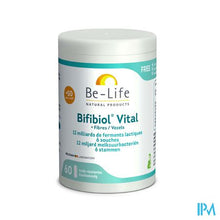Afbeelding in Gallery-weergave laden, Bifibiol Vital Be Life Nf Gel 60
