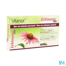 Afbeelding in Gallery-weergave laden, Vitanza Hq Echinacea Boost V-caps 15
