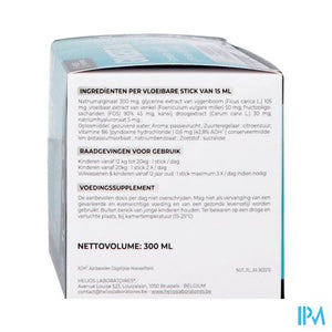 Gingest B6 Liqui Sticks 20x15ml