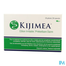 Load image into Gallery viewer, Kijimea Prikkelbare Darm Caps 28
