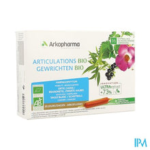 Afbeelding in Gallery-weergave laden, Arkofluide Gewrichten Amp 20x10ml
