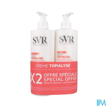 Afbeelding in Gallery-weergave laden, Svr Topialyse Duo Creme 2x400ml
