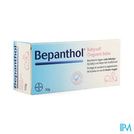 Bepanthol Babyzalf Tube 50g