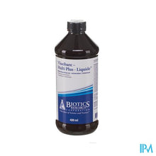 Load image into Gallery viewer, Multi Plus Liquide Biotics 480ml
