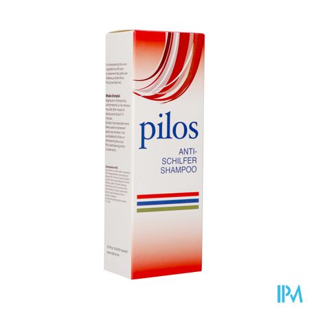 Pilos Sh Anti Schilfers 100ml