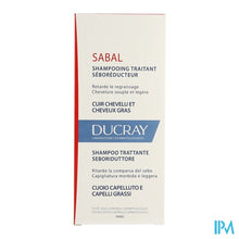 Afbeelding in Gallery-weergave laden, Ducray Sabal Sh Talgregulerende Verzorg. 200ml
