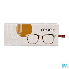 Load image into Gallery viewer, RenE(e) Bril Re-z01 Vanilla Latte Tortoise +2
