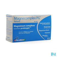 Magnecomplex Pg Retard Pharmagenerix Caps 60