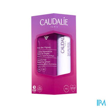 Afbeelding in Gallery-weergave laden, Caudalie Duo Liphand The Vignes 4,5g+30ml Promo
