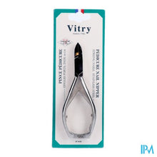Load image into Gallery viewer, Pedicure Tang Harde Nagels14 Cm Inox

