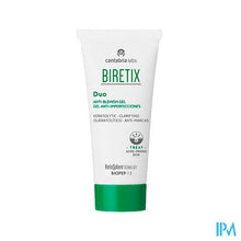 Load image into Gallery viewer, Biretix Duo Gel Tube 30ml Nf
