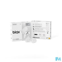 Afbeelding in Gallery-weergave laden, Blox Music Oordoppen Transparant 1 Paar
