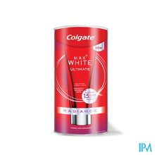 Afbeelding in Gallery-weergave laden, Colgate Max White Tandpasta Ultimate Radiance 75ml
