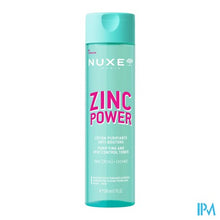 Afbeelding in Gallery-weergave laden, Nuxe Zinc Power Purifying Toner Fl 200ml

