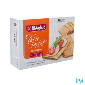 Bi-aglut Toast 240g 6192 Revogan