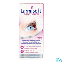 Afbeelding in Gallery-weergave laden, Larmisoft Droge Ogen 10ml
