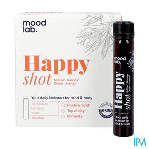 Happy Shot 10x25ml