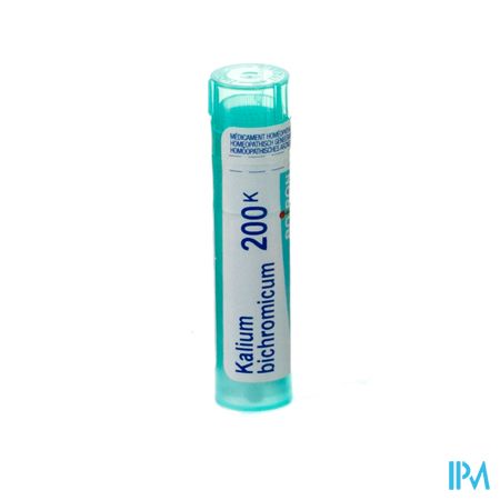 Kalium Bichromicum 200k Gr 4g Boiron
