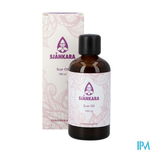 Sjankara Scar Oil 100ml