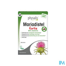 Afbeelding in Gallery-weergave laden, Physalis Mariadistel Forte Tabl 45
