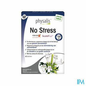 Physalis No Stress Comp 30 Nf