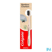 Afbeelding in Gallery-weergave laden, Colgate Tandenborstel Bamboe Zacht
