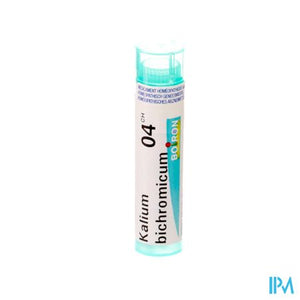 Kalium Bichromicum 4ch Gr 4g Boiron