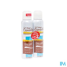 Afbeelding in Gallery-weergave laden, Roge Cavailles Deodorant Vrouw Spray 2x150ml
