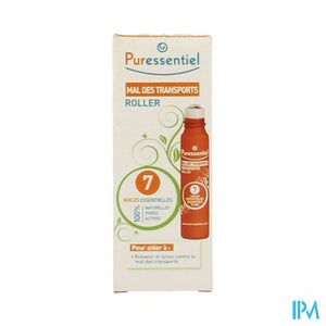 Puressentiel Roller Reisziekte 7 Ess Olie 5ml