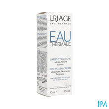 Charger l'image dans la galerie, Uriage Thermaal Water Creme Rijk Water 40ml

