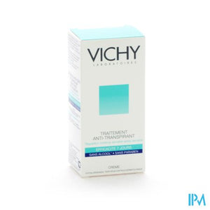 Vichy Deo Transp. Intense Creme 7d 30ml