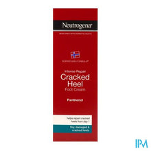 Charger l'image dans la galerie, Neutrogena Dermato Voetcreme Kloven Hiel 50ml
