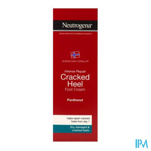 Charger l'image dans la galerie, Neutrogena Dermato Voetcreme Kloven Hiel 50ml
