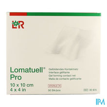 Afbeelding in Gallery-weergave laden, Lomatuell Pro Kompres Ster 10x10cm 50 30874
