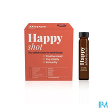 Afbeelding in Gallery-weergave laden, Happy Shot 10x25ml
