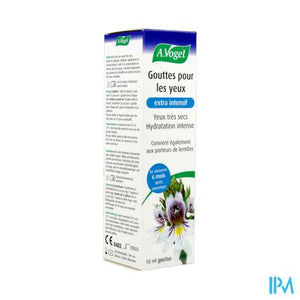 A.Vogel Oogdruppels Extra Intensief 10ml